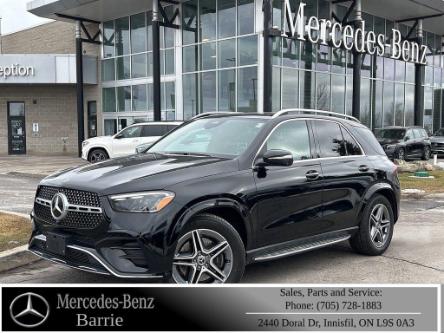 2024 Mercedes-Benz GLE 350 Base (Stk: 23MB185A) in Innisfil - Image 1 of 25