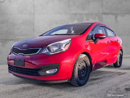 2014 Kia Rio SX (Stk: 5339C) in Vanderhoof - Image 1 of 18