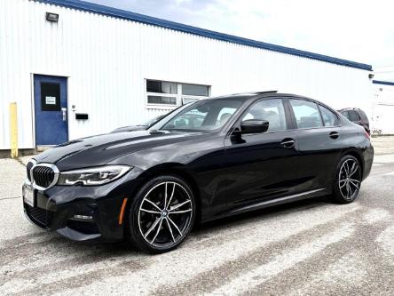 2019 BMW 330i xDrive (Stk: WBA5R7) in Kitchener - Image 1 of 22