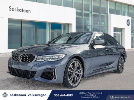 2021 BMW M340i xDrive (Stk: 73246C) in Saskatoon - Image 1 of 25