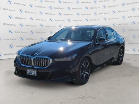 2024 BMW 530i xDrive (Stk: B2429) in Sarnia - Image 1 of 15