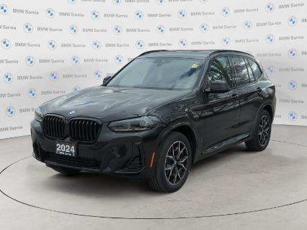 2024 BMW X3 xDrive30i (Stk: BF2462) in Sarnia - Image 1 of 15