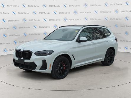 2024 BMW X3 xDrive30i (Stk: BF2463) in Sarnia - Image 1 of 15