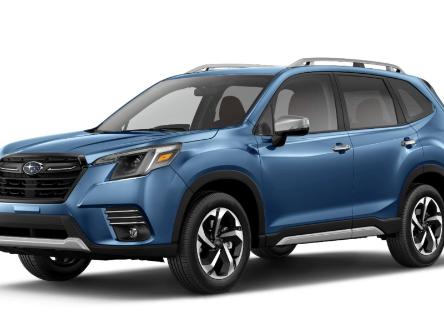 2024 Subaru Forester Premier (Stk: 24FO4855) in Surrey - Image 1 of 11