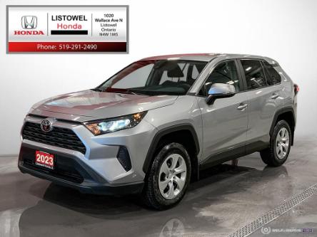 2023 Toyota RAV4 LE (Stk: P1014) in Listowel - Image 1 of 24