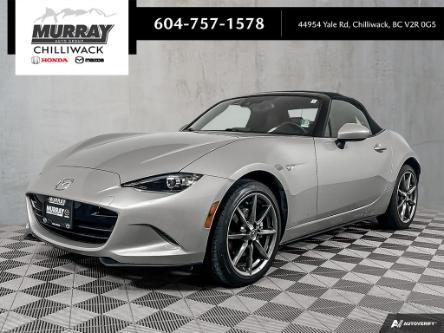 2022 Mazda MX-5 GT (Stk: B0748) in Chilliwack - Image 1 of 25