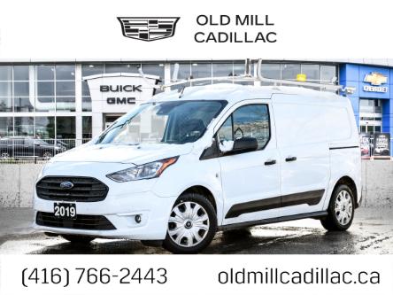 2019 Ford Transit Connect XLT (Stk: 409470U) in Toronto - Image 1 of 24