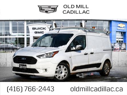 2019 Ford Transit Connect XLT (Stk: 417753U) in Toronto - Image 1 of 26