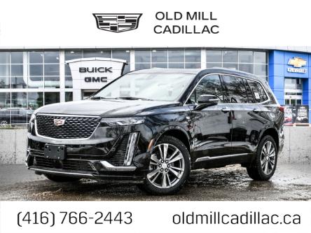 2024 Cadillac XT6 Premium Luxury (Stk: RZ729699) in Toronto - Image 1 of 28