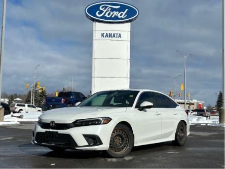 2022 Honda Civic Touring (Stk: 23-4451) in Kanata - Image 1 of 19