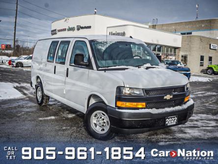2022 Chevrolet Express RWD 2500| WE WANT YOUR TRADE| (Stk: DRD4788 ) in Burlington - Image 1 of 31