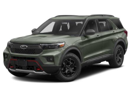 2023 Ford Explorer Timberline (Stk: 23377) in Smiths Falls - Image 1 of 12