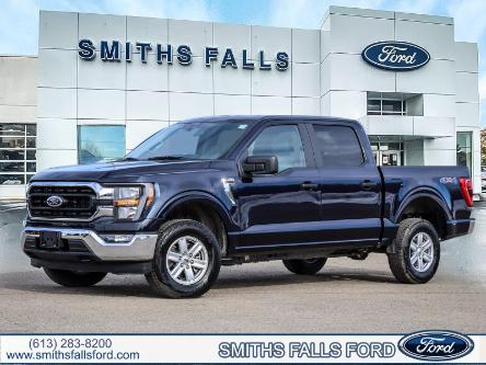 2023 Ford F-150 XLT (Stk: SP1398) in Smiths Falls - Image 1 of 25