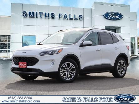 2022 Ford Escape SEL (Stk: SA1401) in Smiths Falls - Image 1 of 30