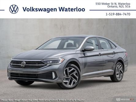 2024 Volkswagen Jetta Highline (Stk: JA1674) in Waterloo - Image 1 of 23