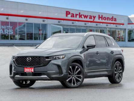 2024 Mazda CX-50 GT w/Turbo (Stk: 23U11589) in North York - Image 1 of 26