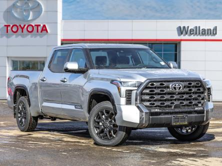 2024 Toyota Tundra Platinum (Stk: R8742) in Welland - Image 1 of 23