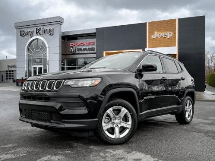 2024 Jeep Compass Sport (Stk: 247511) in Hamilton - Image 1 of 24