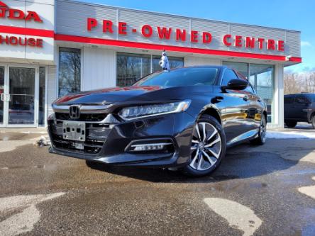 2020 Honda Accord Hybrid Touring (Stk: 12000A) in Brockville - Image 1 of 31