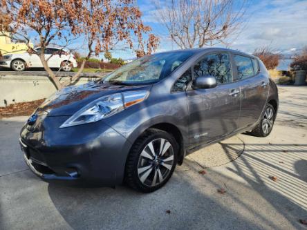 2016 Nissan LEAF SV (Stk: 24P8390A) in Cranbrook - Image 1 of 16