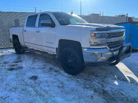 2017 Chevrolet Silverado 1500 1LZ (Stk: 174068-SO) in Edmonton - Image 1 of 15