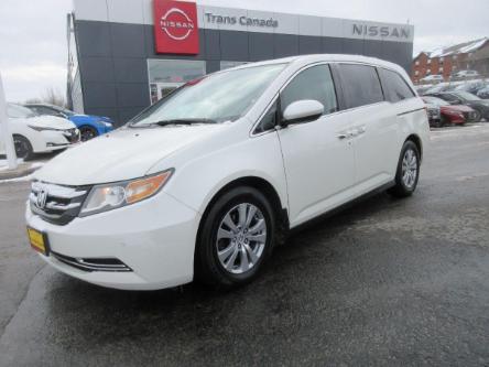 2017 Honda Odyssey EX-L (Stk: 92775A) in Peterborough - Image 1 of 31