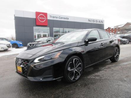 2023 Nissan Altima SR (Stk: 92784A) in Peterborough - Image 1 of 25