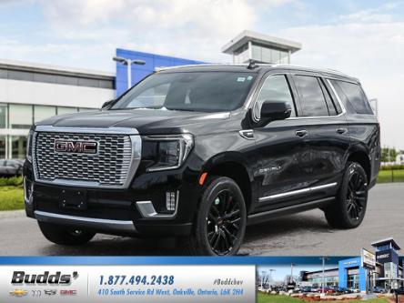 2024 GMC Yukon Denali (Stk: YK4004) in Oakville - Image 1 of 29