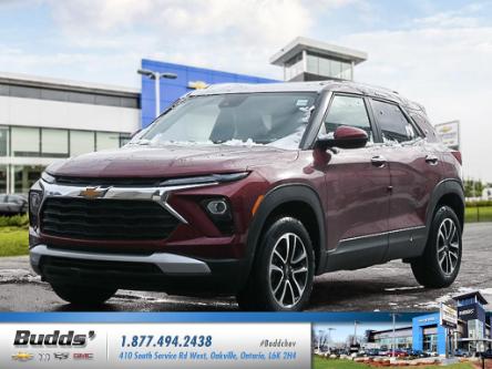 2024 Chevrolet TrailBlazer LT (Stk: TB4013) in Oakville - Image 1 of 29