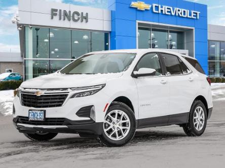 2024 Chevrolet Equinox LT (Stk: 164181) in London - Image 1 of 28