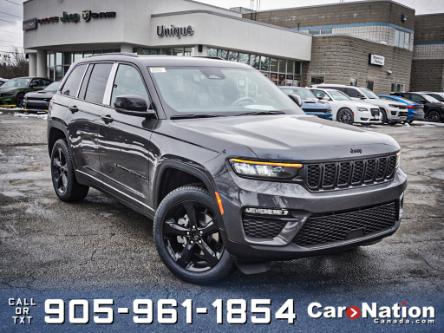 2024 Jeep Grand Cherokee Limited 4x4| BLACK APPEARANCE| (Stk: R214) in Burlington - Image 1 of 23