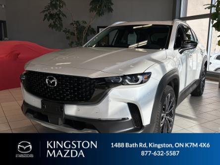 2024 Mazda CX-50 GT w/Turbo (Stk: 24T073) in Kingston - Image 1 of 18