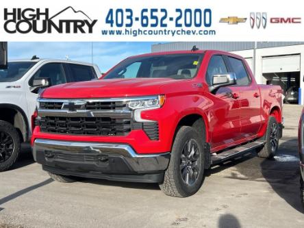 2024 Chevrolet Silverado 1500 LT (Stk: CR101) in High River - Image 1 of 6