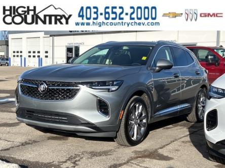 2023 Buick Envision Avenir (Stk: CP233) in High River - Image 1 of 7