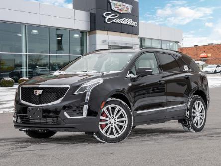 2024 Cadillac XT5 Sport (Stk: 164009) in London - Image 1 of 27