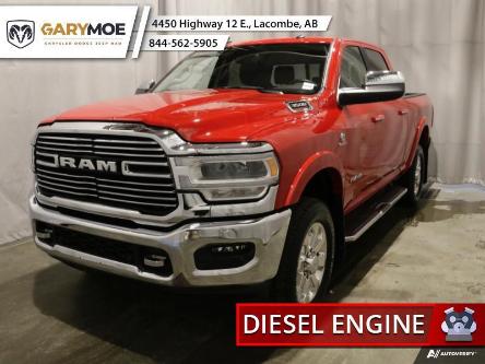 2022 RAM 3500 Laramie (Stk: F222959) in Lacombe - Image 1 of 23