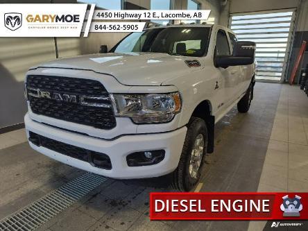 2024 RAM 2500 Big Horn (Stk: F244337) in Lacombe - Image 1 of 12
