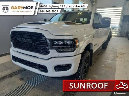 2024 RAM 3500 Limited (Stk: F244359) in Lacombe - Image 1 of 14