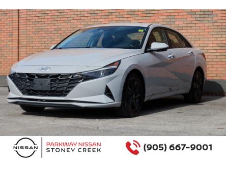 2021 Hyundai Elantra  (Stk: N3299) in Hamilton - Image 1 of 27