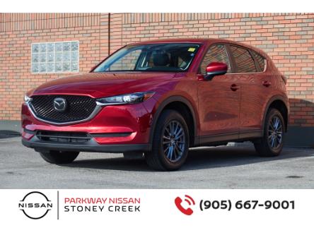 2021 Mazda CX-5  (Stk: N3306) in Hamilton - Image 1 of 25