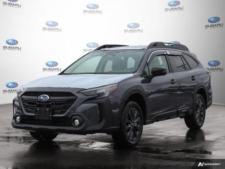 2024 Subaru Outback Onyx (Stk: S10357) in Hamilton - Image 1 of 30