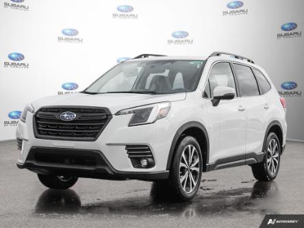 2024 Subaru Forester Limited (Stk: S10335) in Hamilton - Image 1 of 31