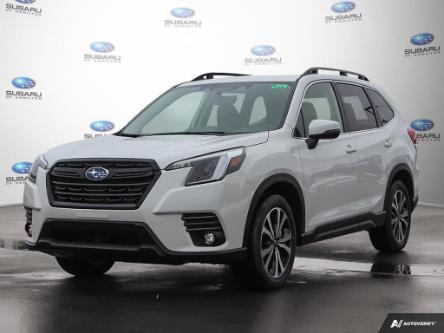 2024 Subaru Forester Limited (Stk: S10457) in Hamilton - Image 1 of 31