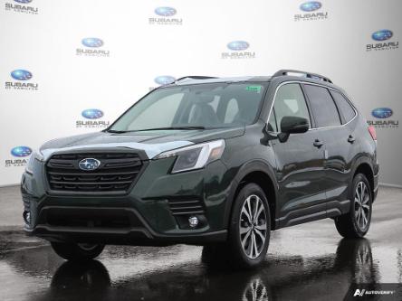 2024 Subaru Forester Limited (Stk: S10458) in Hamilton - Image 1 of 31