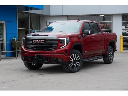 2024 GMC Sierra 1500 AT4 (Stk: R270) in Chatham - Image 1 of 22