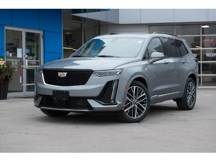 2024 Cadillac XT6 Sport (Stk: R246) in Chatham - Image 1 of 22