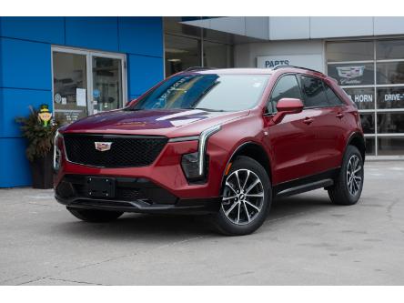 2024 Cadillac XT4 Sport (Stk: R258) in Chatham - Image 1 of 21