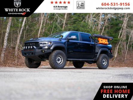 2022 RAM 1500 TRX (Stk: 23180) in Surrey - Image 1 of 24