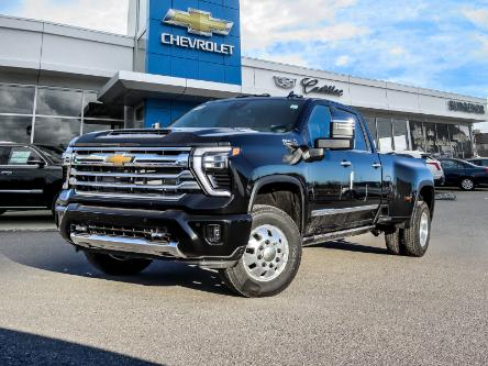 2024 Chevrolet Silverado 3500HD High Country (Stk: B240213) in Gatineau - Image 1 of 22