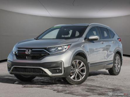 2022 Honda CR-V Sport (Stk: U22648A) in Okotoks - Image 1 of 30